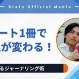 ジャーナリングの効果と実践法｜7年後→1年後→今日の行動に落とし込む最強メソッド