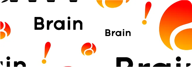 Brain公式メディアのロゴ画像